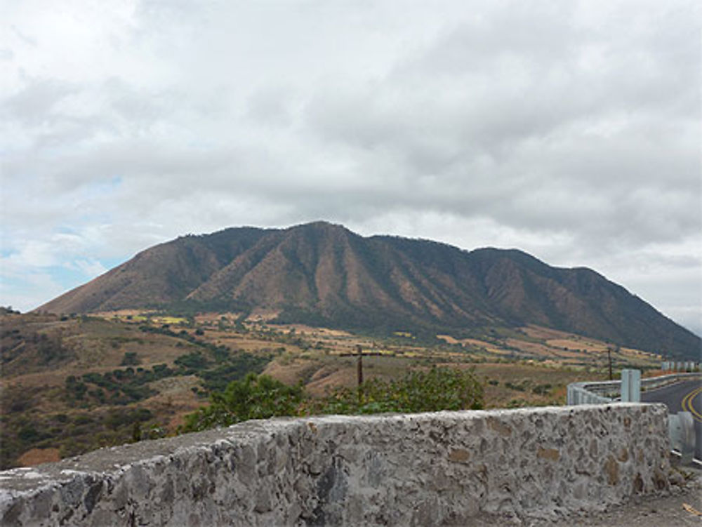 Montagne de la Sierra Madre