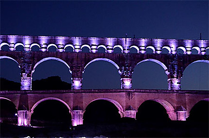 Les Feeries du Pont du Gard