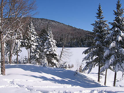 l'hiver au Québec