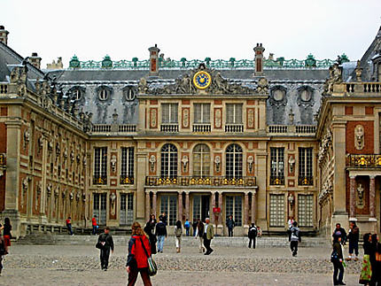 Versailles, le Château