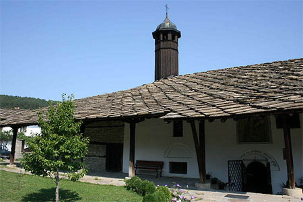 Eglise Saint-Michel-Archange