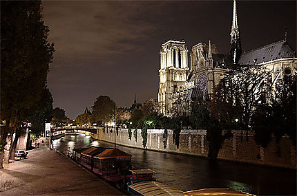 Un soir à Paris