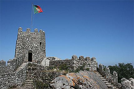 Le château des Maures