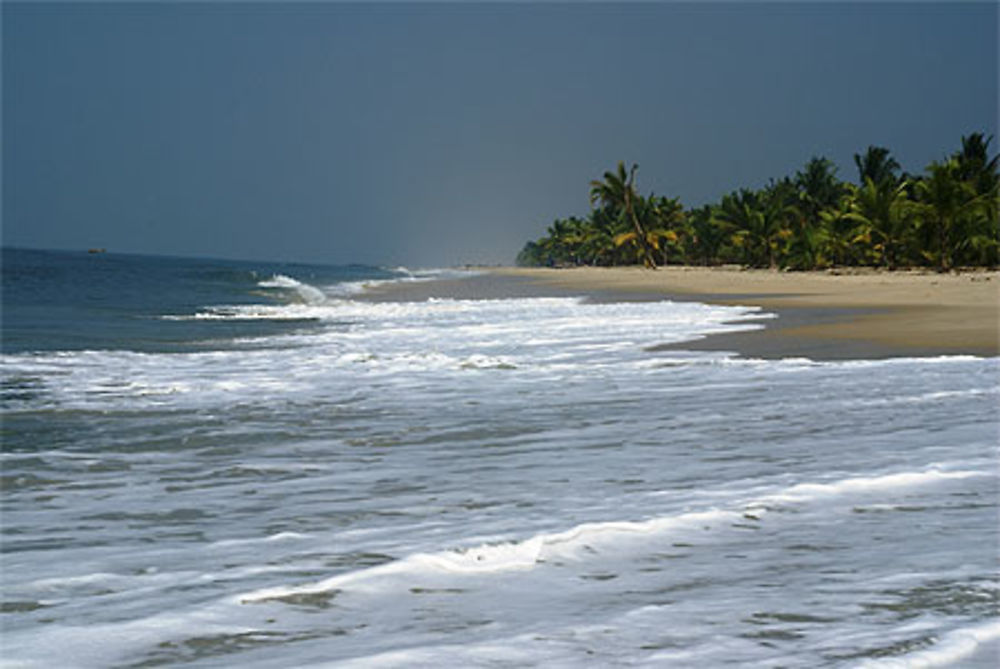 Plage de Marari