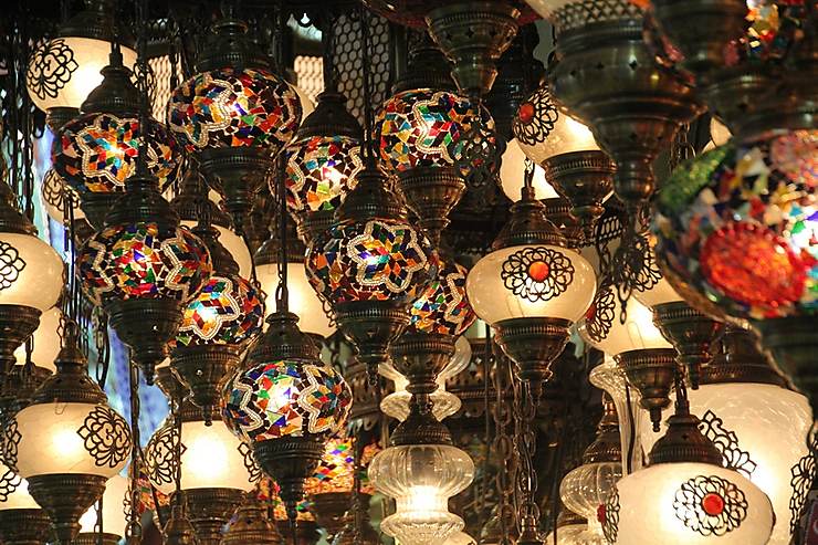 Turquie - Un sérieux lifting pour le Grand Bazar d'Istanbul