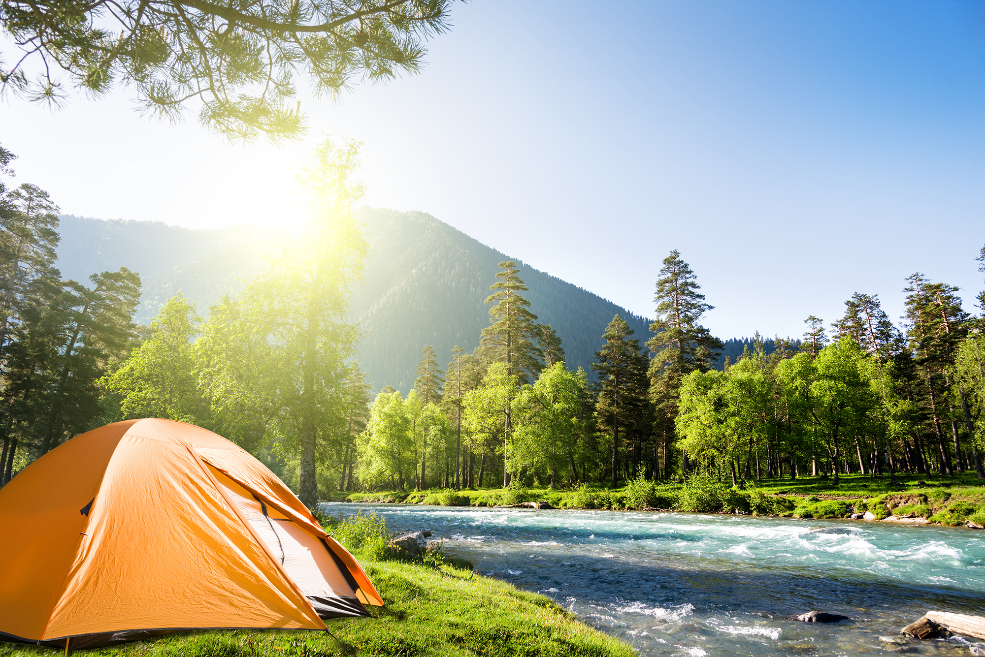 Camping sauvage : Les 10 plus beaux campings en nature en Estrie