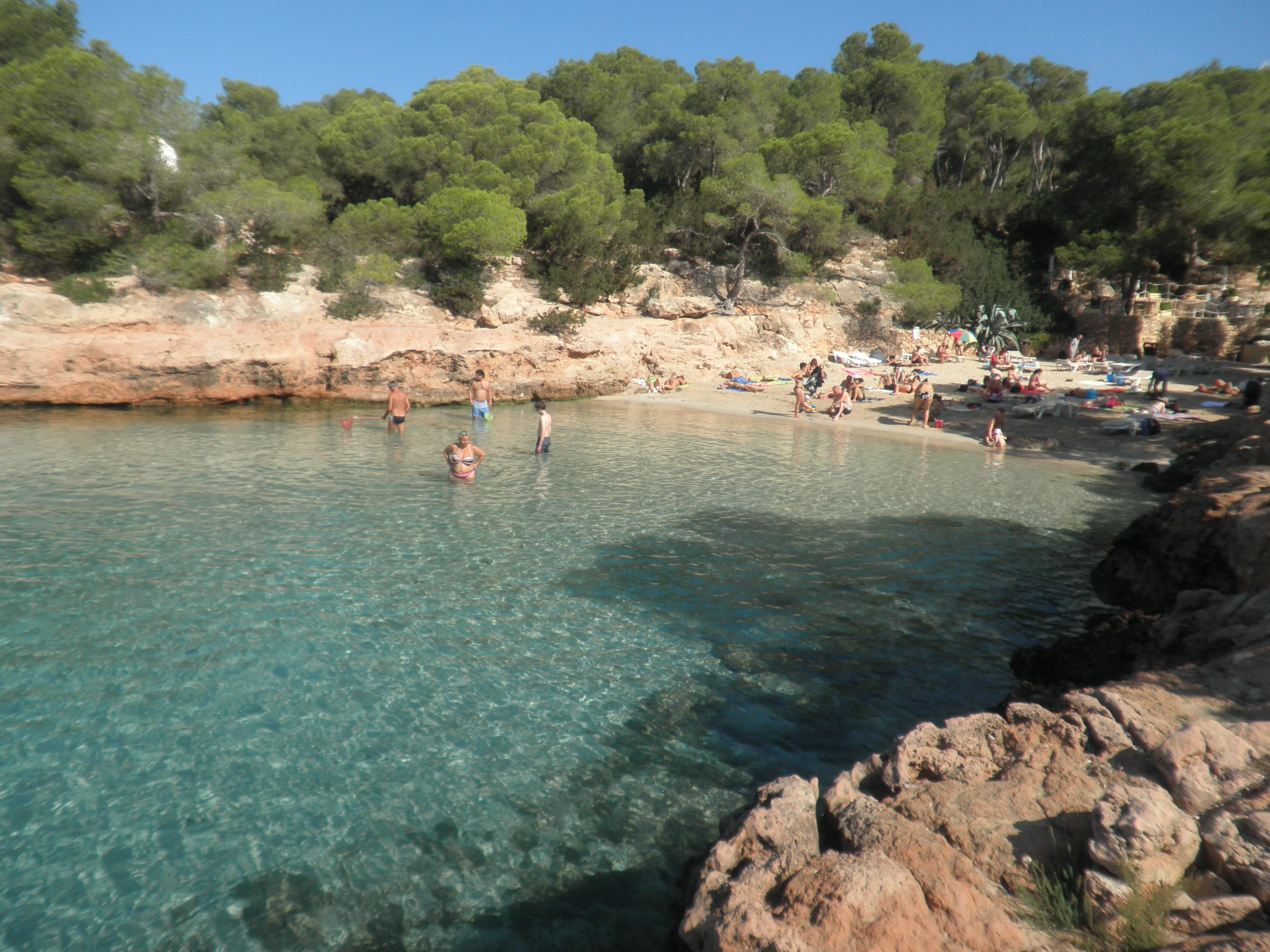 Cala Gracioneta Cala Gracioneta