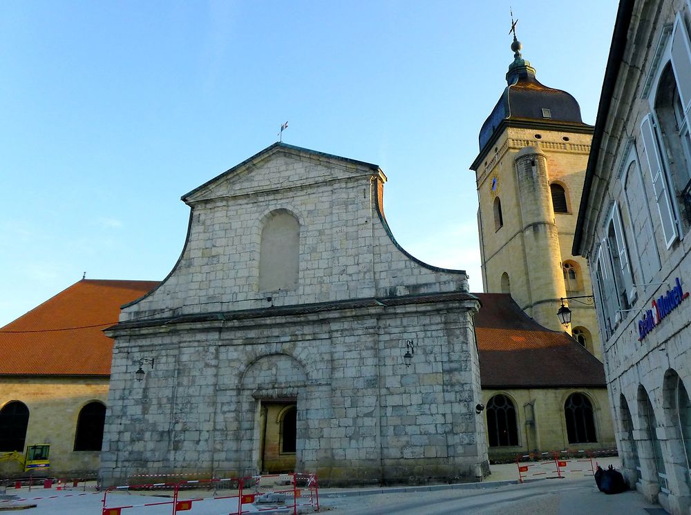 Eglise Saint Bénigne