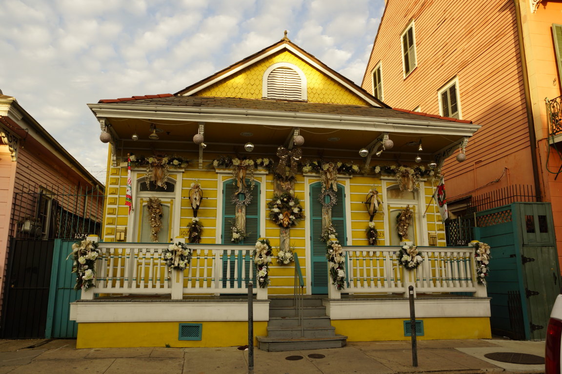 Quartier Tremé La NouvelleOrléans (New Orleans) Louisiane