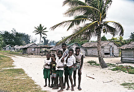 Village de Païta