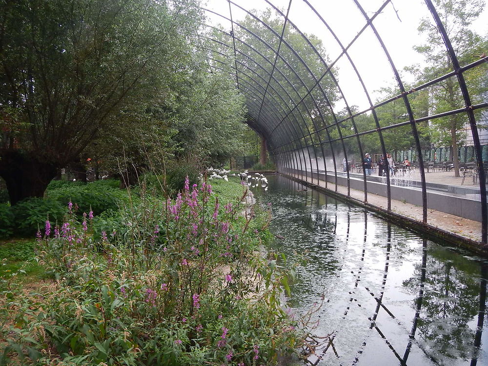 Parc zoologique Artis