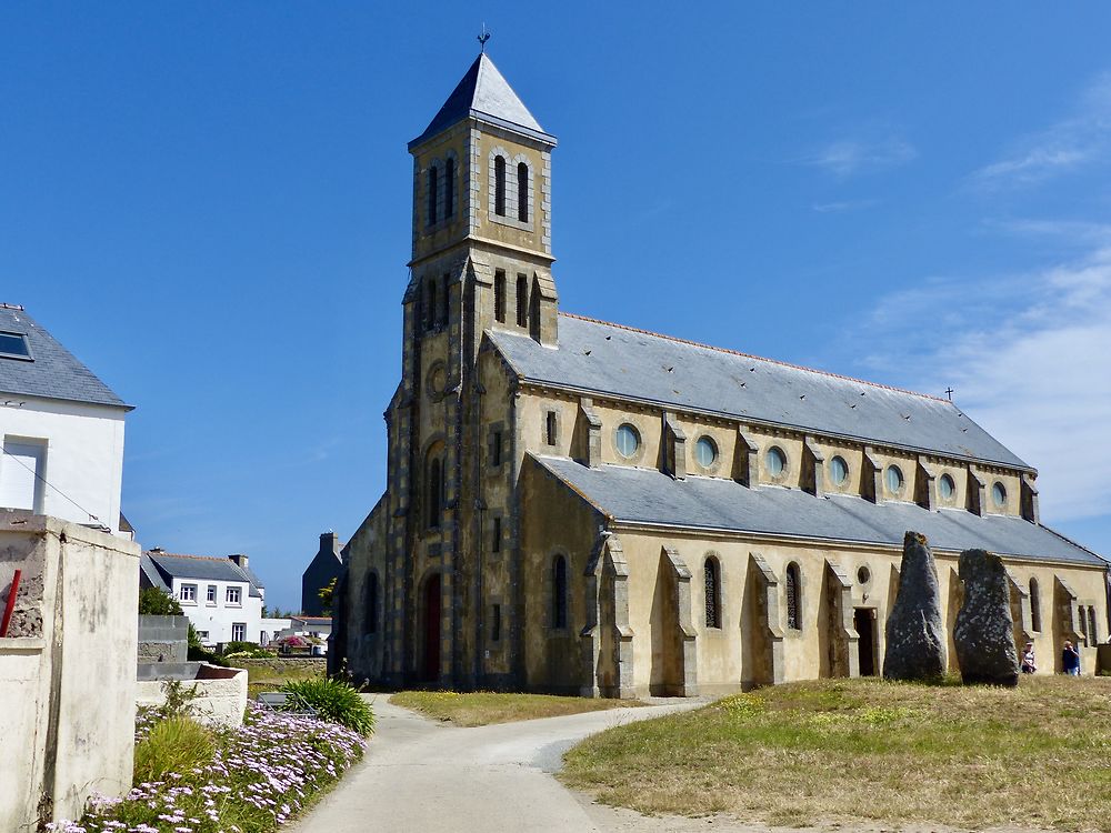 Église de l’Ile de Sein