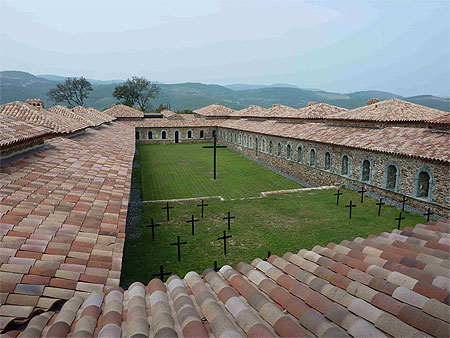 Tombes monacales Tombes monacales