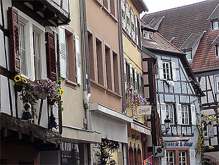 Maisons de Wissembourg