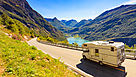 Voyager en camping-car