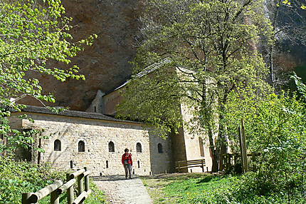 Monastère de la Pena - Aragon
