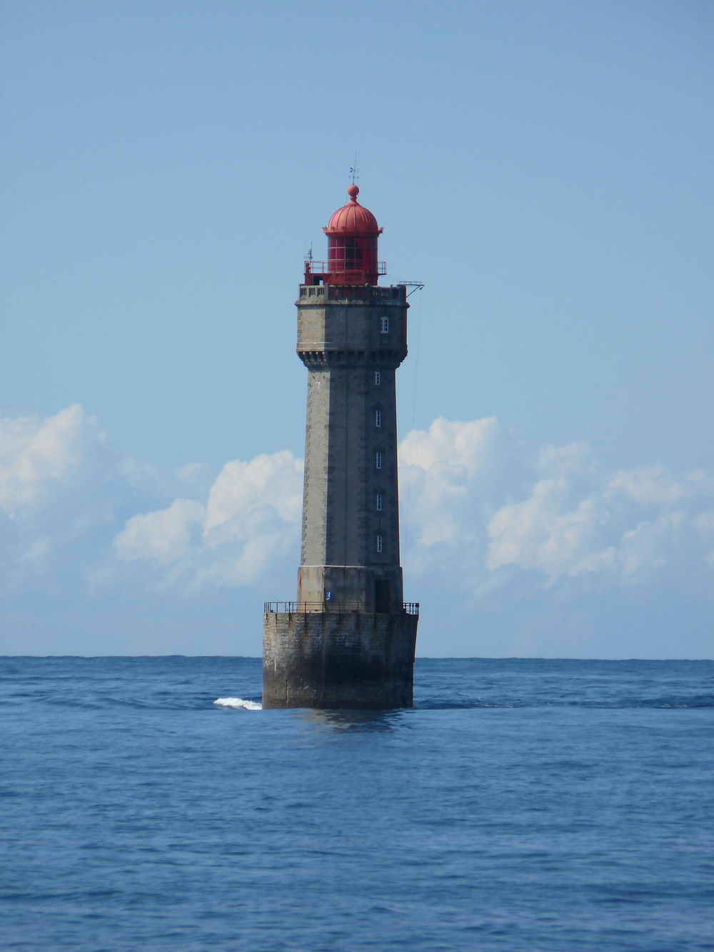 Phare de la jument (Ouessant)