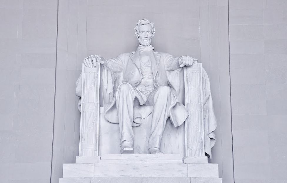 Memorial Abraham Lincoln Memorial Abraham Lincoln