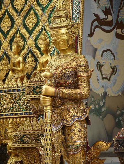 Palais Royal de Bangkok 
