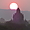 Coucher de soleil à Bagan