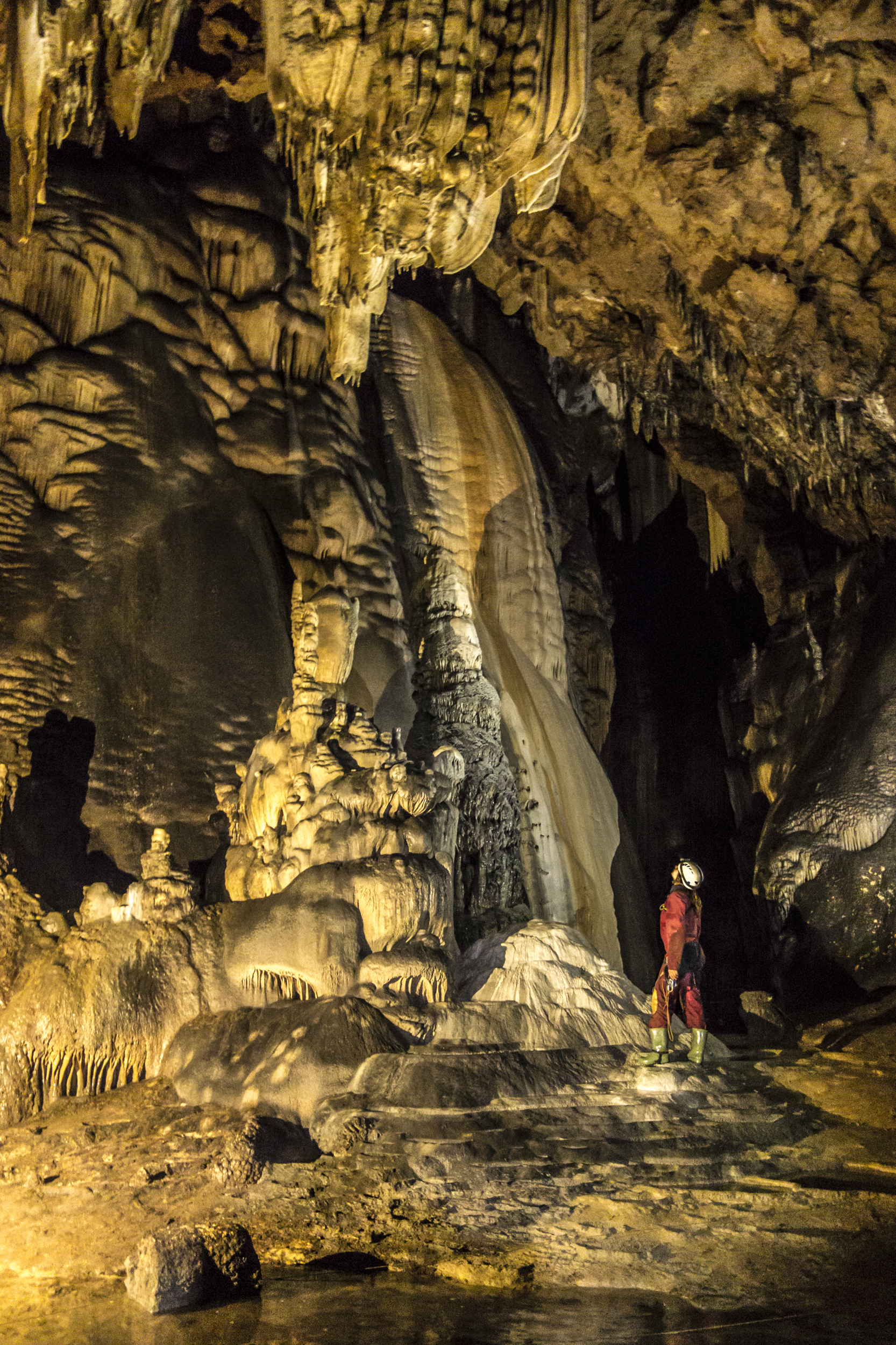 Grotte Pic d'Anjeau (30) Grotte Pic d'Anjeau (30)