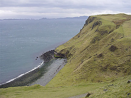 La côte de Skye
