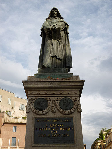 Giordano Bruno Giordano Bruno