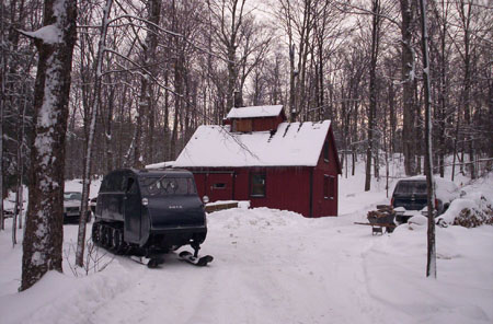 Cabane à sucre Cabane à sucre