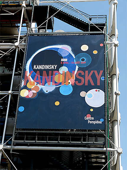 Kandinsky fait des bulles