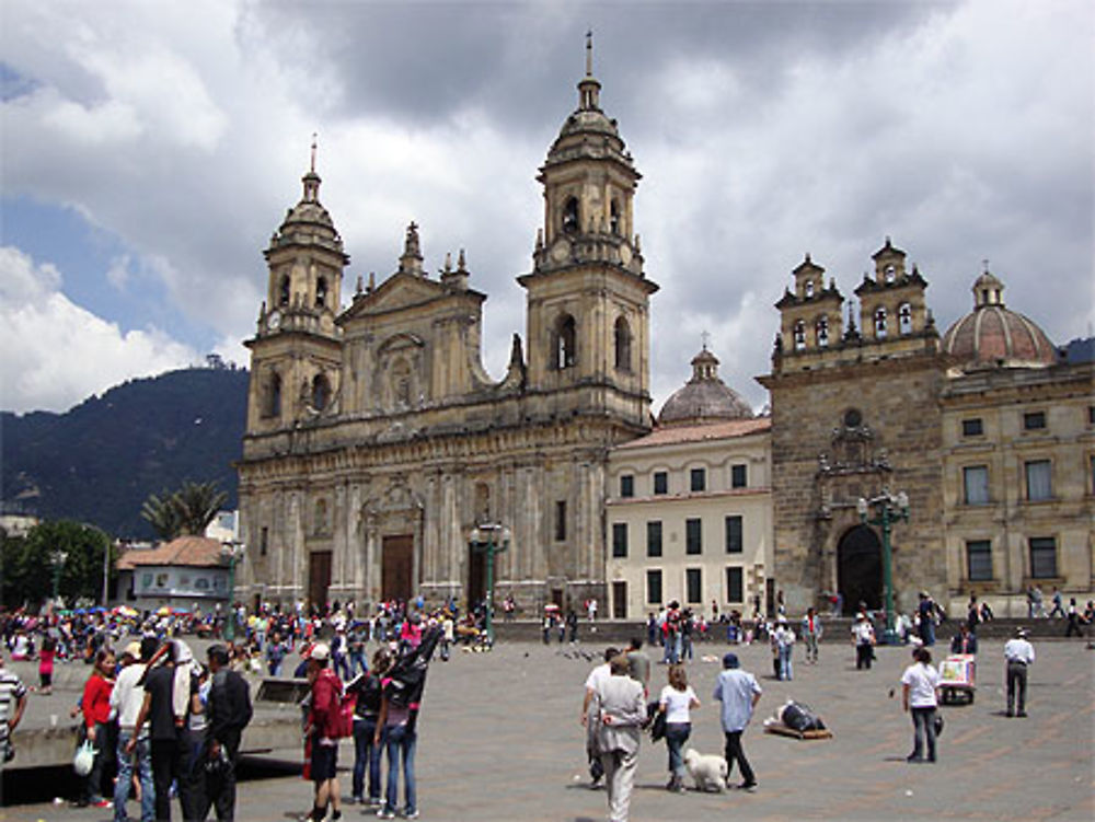 Plaza de Bolívar