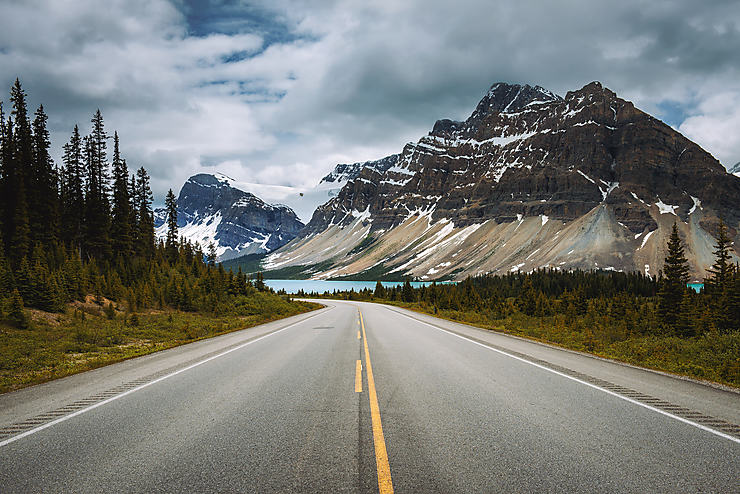 Icefields Parkway (Canada)