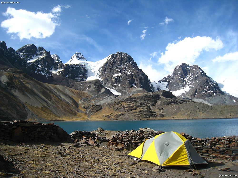 Laguna Chiar Khota - Condoriri