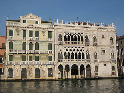 Palais à Venise