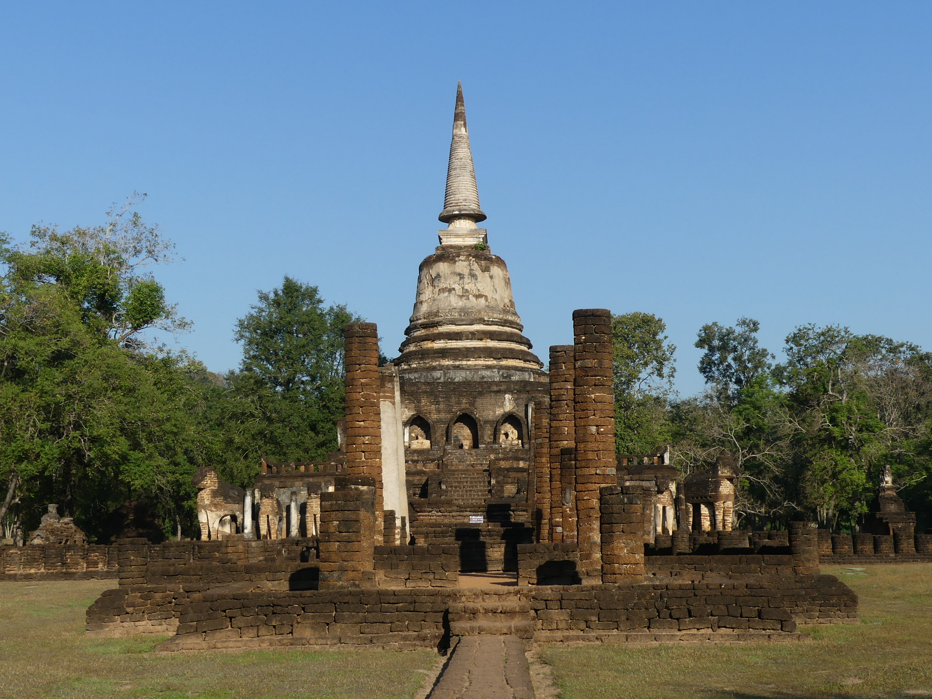 Site historique de Si Satchanalai