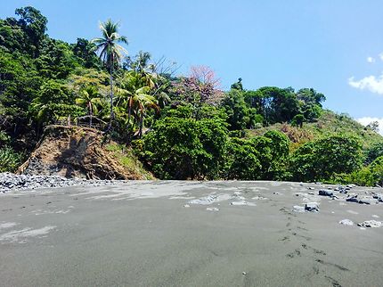 Petit paradis du Costa Rica