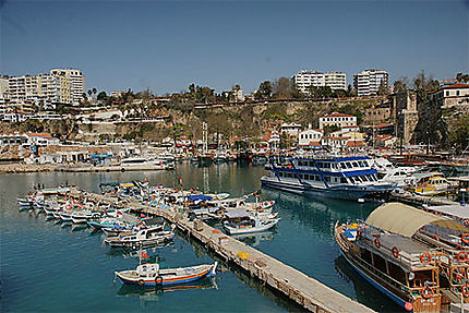 Port d'Antalya