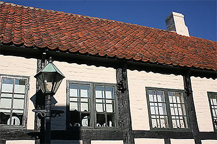 Une maison à Ebeltoft
