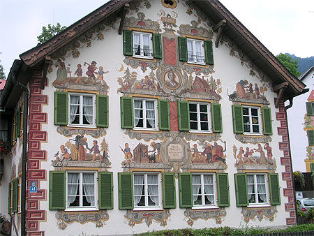 Hansel & Gretel (Oberammergau-Bavière)