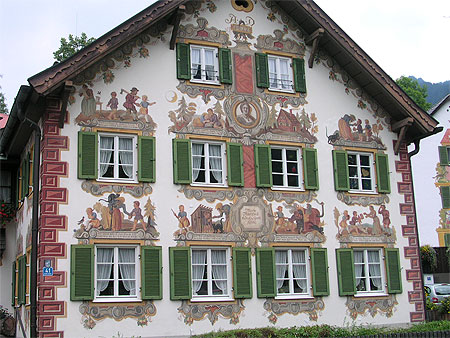 Hansel & Gretel (Oberammergau-Bavière) Hansel & Gretel (Oberammergau-Bavière)