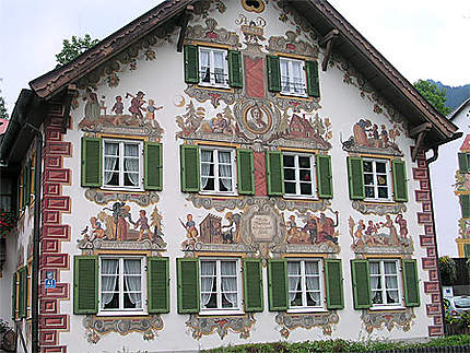 Hansel & Gretel (Oberammergau-Bavière)