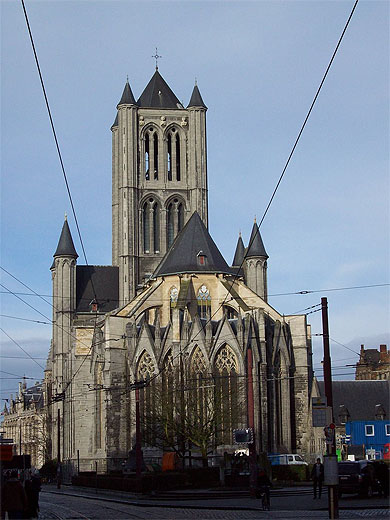 Sint-Niklaaskerk Sint-Niklaaskerk