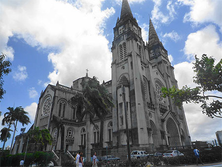 Cathédrale São José Cathédrale São José
