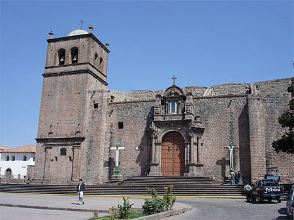 Iglesia de San Francisco