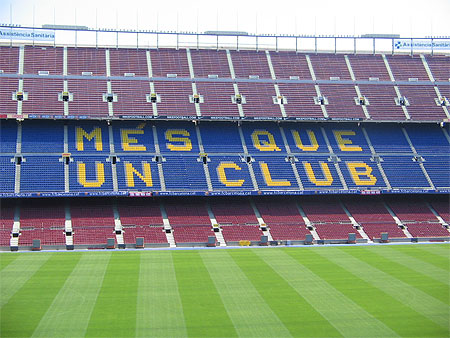 Mas que un club !!!!!!!!!!!!!!!!!! Mas que un club !!!!!!!!!!!!!!!!!!