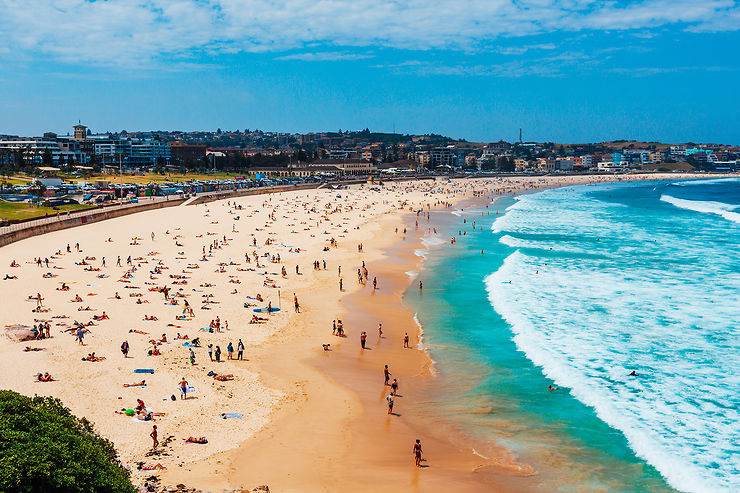 Sydney et ses plages : Surfin’Australia !
