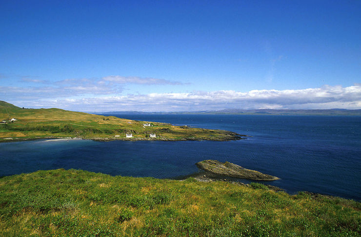 Jura, l’île sauvage