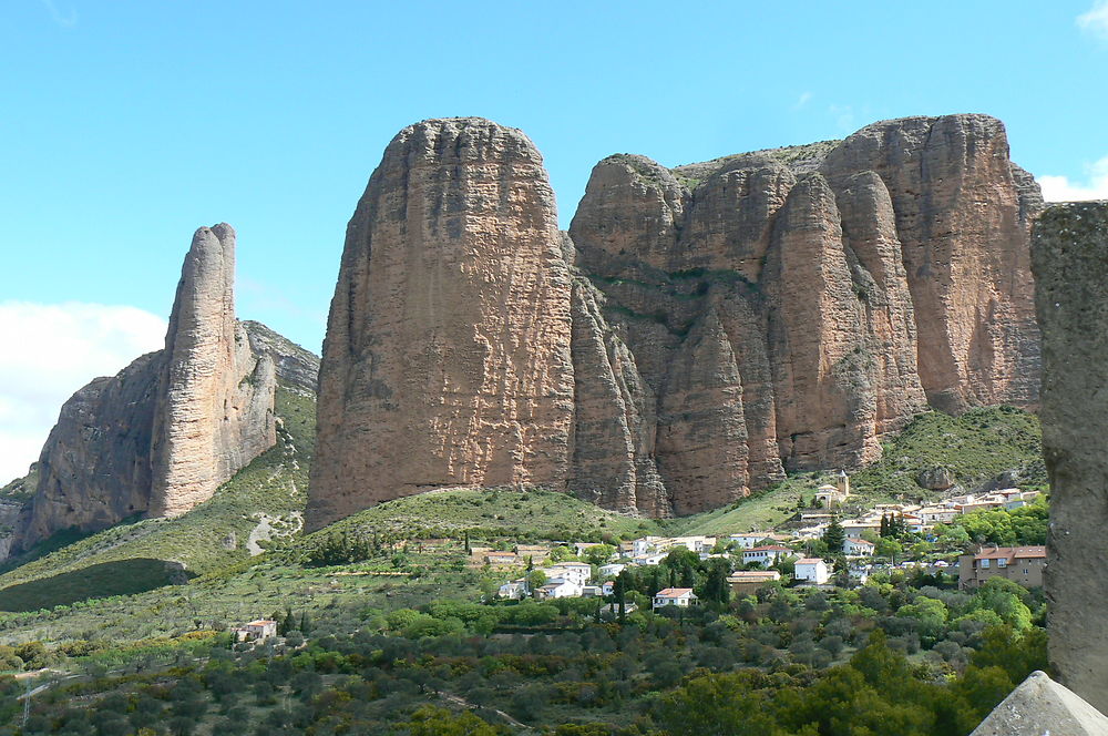 Montagne originale ... 