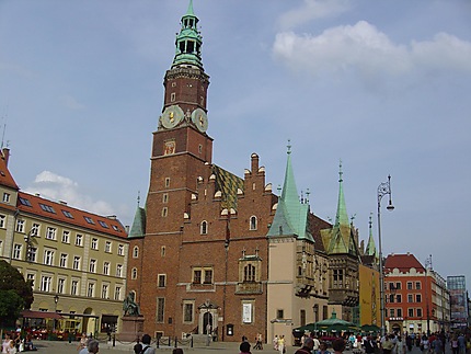 Wroclaw : rynek
