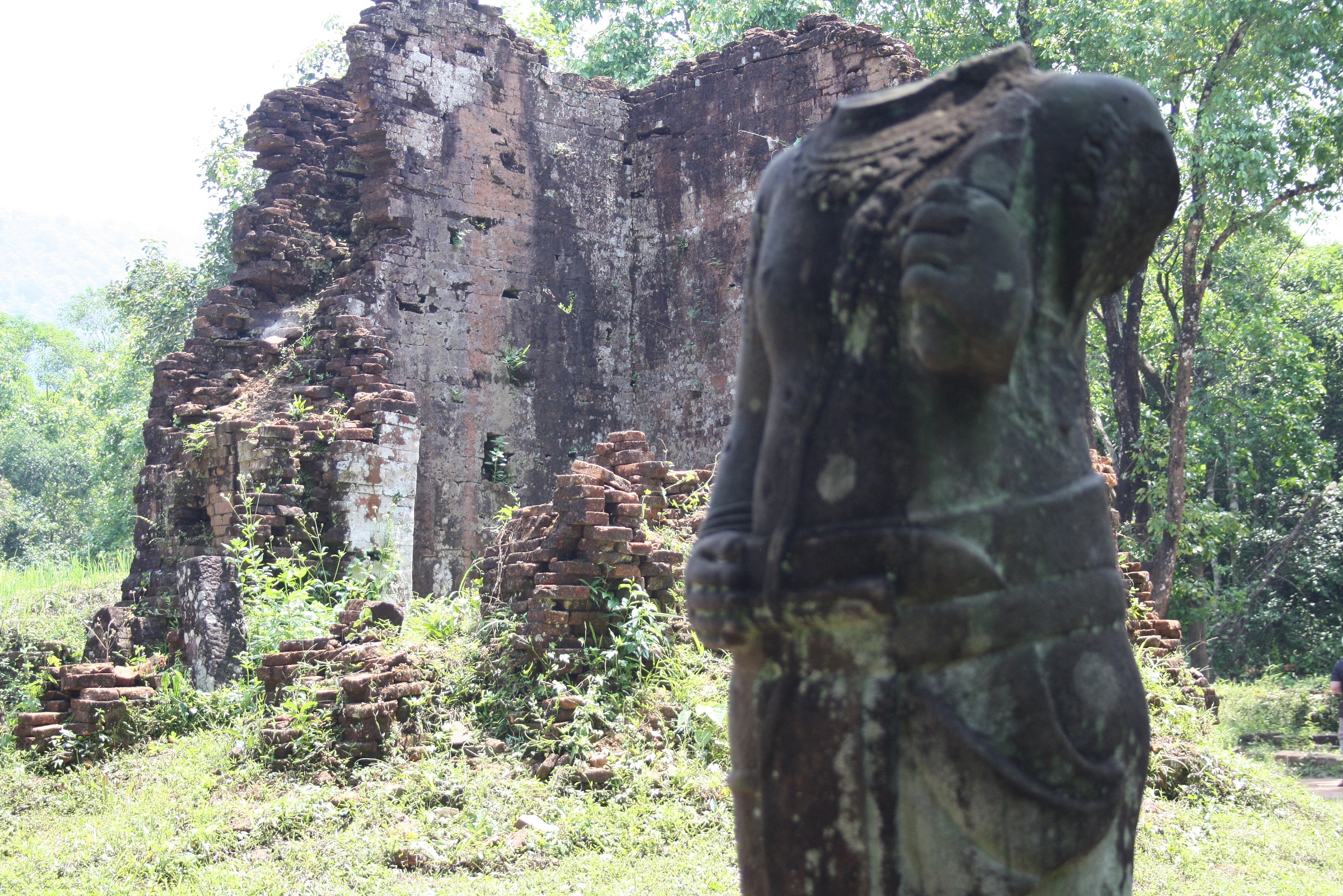 My Son, le petit Angkor Vietnamien My Son, le petit Angkor Vietnamien