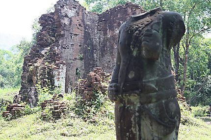 My Son, le petit Angkor Vietnamien